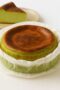 Pandan Basque Cheesecake UK-Wide Delivery