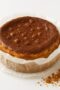 Biscoff Basque Cheesecake UK-Wide Delivery