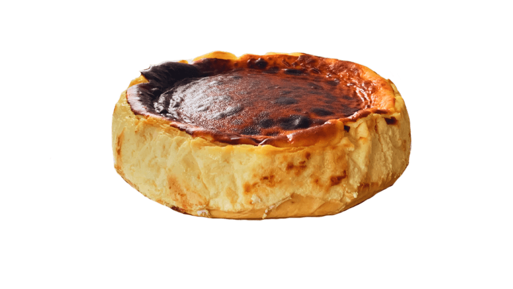 Burnt Basque Cheesecake