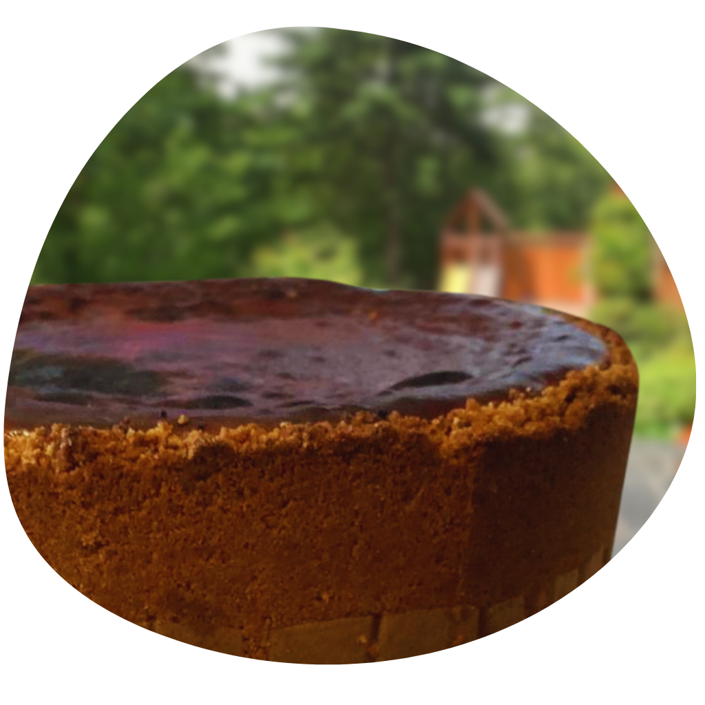 New Basque Fusion Cheesecake