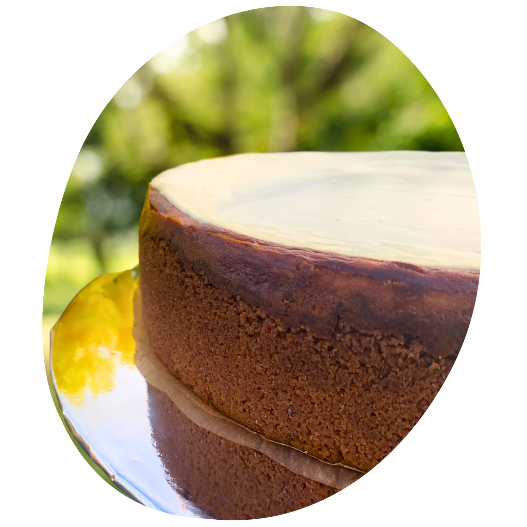 Classic New York Cheesecake