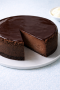 Classic Chocolate Cheesecake - UK-Wide Delivery