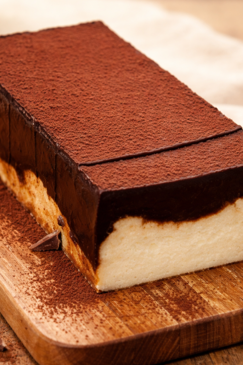 Iceberg Basque Cheesecake Loaf – UK-Wide Delivery