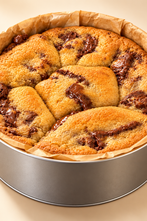 Chocolate Scoop Cookie Tin – Gooey Cookie Pie